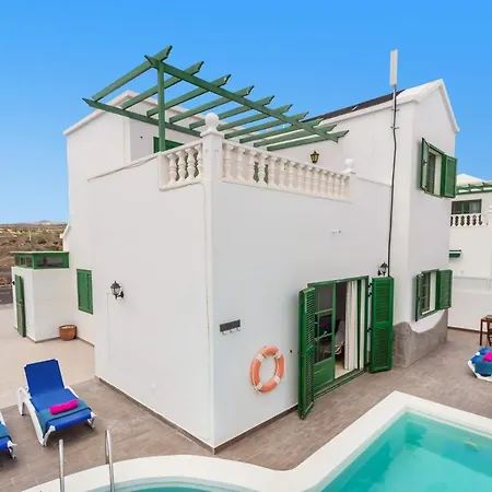 Villa Oro By Puerto del Carmen (Lanzarote)
